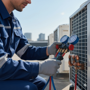 فحص-و-صيانة-غاز-الفريون-لمكيفات-سبليت-في-خميس-مشيط-فني-متخصص