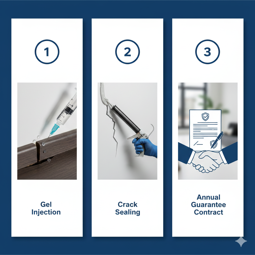 خطوات القضاء على الصراصير في المنزل للأبد: الإبادة المركزة والإغلاق الهيكلي