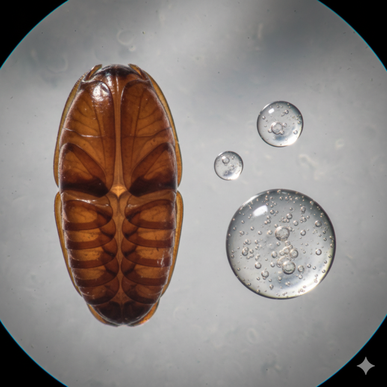 دواء يقتل الصراصير وبيضها – القضاء الجذري على المستعمرة من الجذور