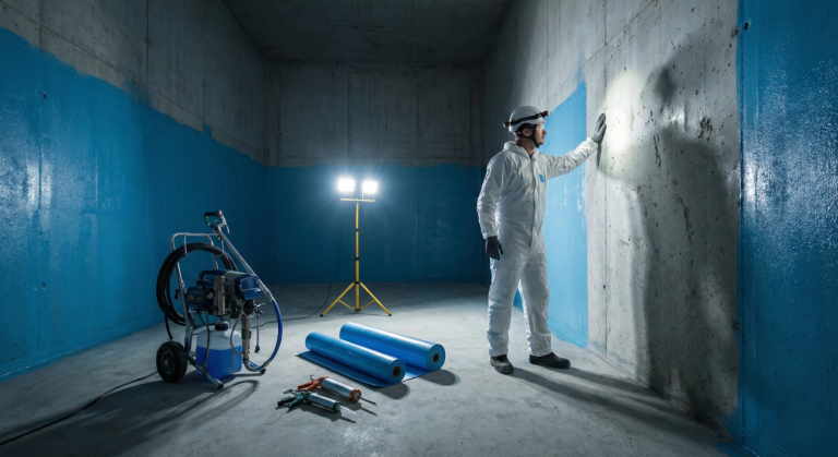 تنظيف وعزل الخزانات – لماذا يجب دمج الخدمتين لضمان مياه شرب آمنة؟