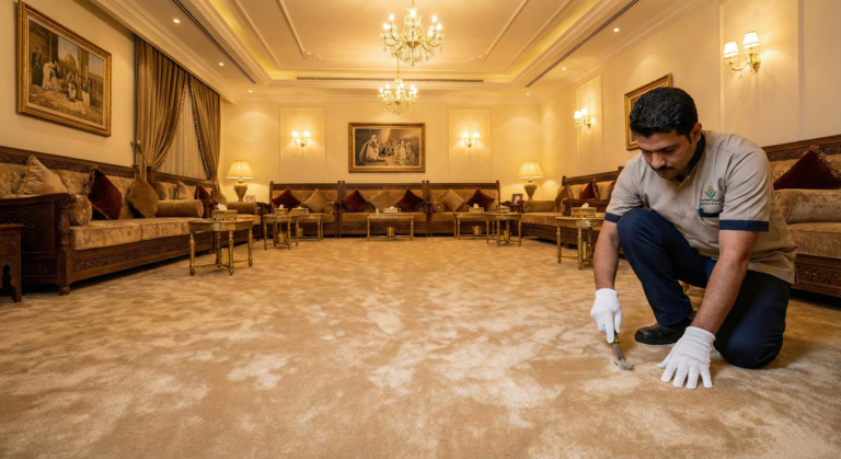 أفضل أنواع موكيت للمجالس تتحمل الاستخدام الشاق وتدوم طويلاً