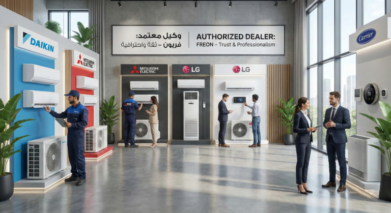 مراجعة فنية لخدمات السعيد للمكيفات في التوريد والتركيب والتقييم الهندسي لجودة المعدات