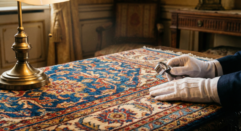 سجاد الصوف الطبيعي وطرق حماية وبره من التلف أثناء التنظيف الاحترافي